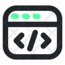 code software logo