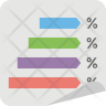 progress bar chart icon download