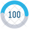 circle progress symbol