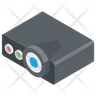 mini projector emoji