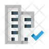 icons for property authorize
