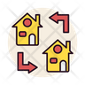 icon for exchange house