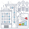 increase property value icon png
