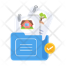 property record icon png