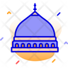 icon for prophets mosque