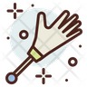 icon for prosthetic hand
