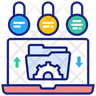 icons of protect file