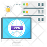 icon for vpn proxy