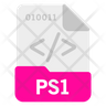 ps1 logo