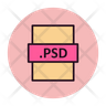 psd-file logo