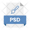 psd-file symbol