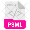 psm1 icon