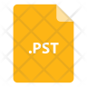 pst icon download