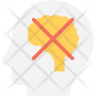 narrow mind icon png