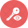 free public-key icons