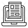 icon publish