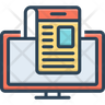icon for online publisher