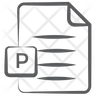 icons for publish