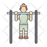 icon for backexercise