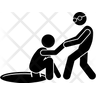 pulling logo