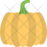 orange pumpkin logos