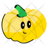pumpkin head logo