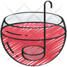 punch drink icon png