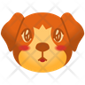 icon for puppy dog eyes