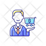 purchasing department icon png