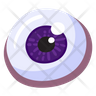 icons of purple