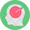 mind target symbol