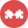 free jigsaw chart icons