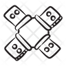 multi connections icon png