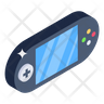handheld game console icon
