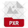 icons for pxr file