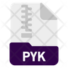 icons for pyk