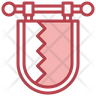 icon for qatar flag