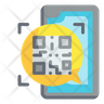 icons for qr focus