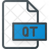 icons of qt