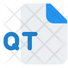 qt file symbol