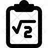 quadratic icon png