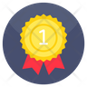 1st position icon download