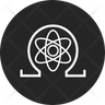 icons for quantum computer