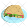 icon for quesadilla