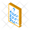 question list icon png
