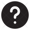 free question mark cr fr icons