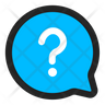 question mark circle icon png