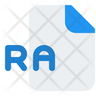 ra fille symbol