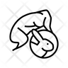 rabbit meat logos