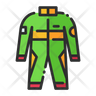 icon race suit